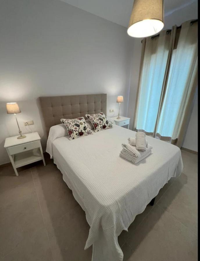 נרחה Apartamento La Canela מראה חיצוני תמונה