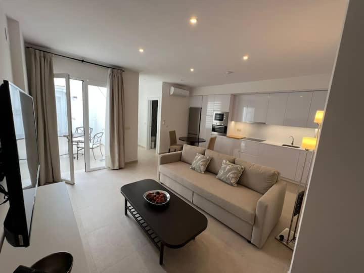 נרחה Apartamento La Canela מראה חיצוני תמונה