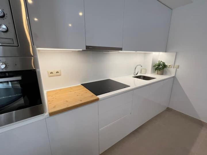 נרחה Apartamento La Canela מראה חיצוני תמונה