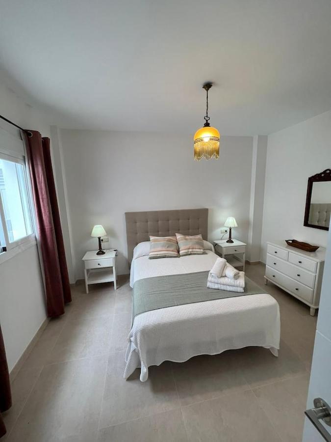 נרחה Apartamento La Canela מראה חיצוני תמונה