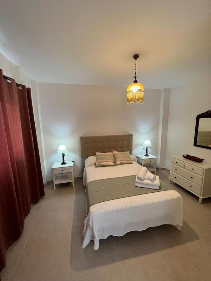 נרחה Apartamento La Canela מראה חיצוני תמונה