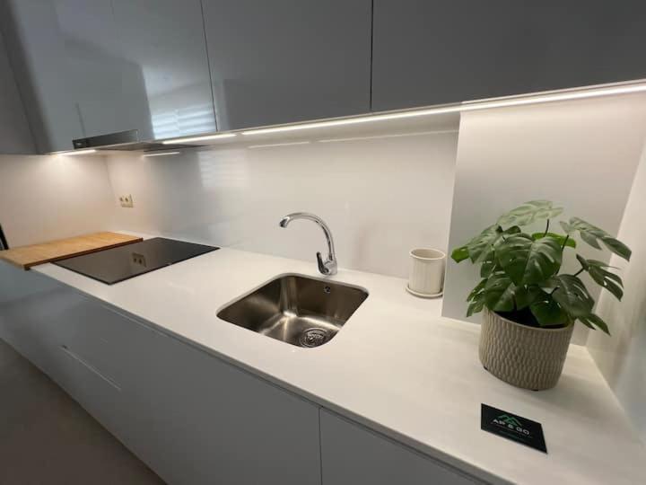 נרחה Apartamento La Canela מראה חיצוני תמונה